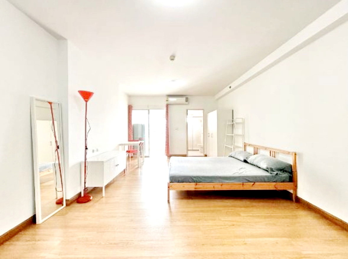 picture 8700, Studio condo for rent, Supalai Park Ekkamai-Thonglor - 2/9