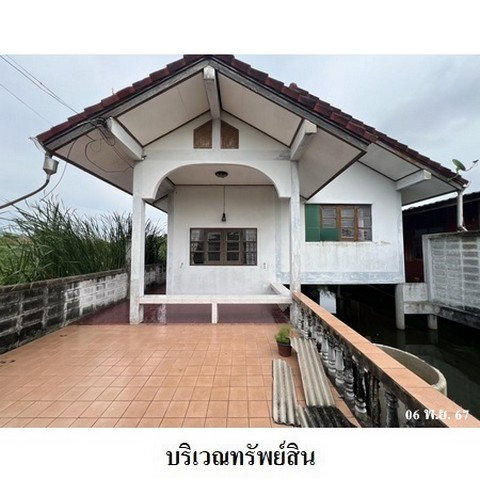 รูป Z3A1183 ขายบ้านเดี่ยว แขวง ทุ่งครุ เขต ราษฎร์บูรณะ จังหวัด กรุงเทพมหานคร - รูปที่ 2/8