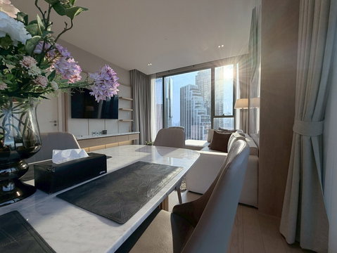 LTHC15488 – Luxury Condo for Rent Thonglor | Exclusive City Lifestyle | Near BTS Thonglor | 120,000 THB | คอนโดหรูให้เช่า ทองหล่อ ทำเลพรีเมียม ใกล้ BTS ทองหล่อ