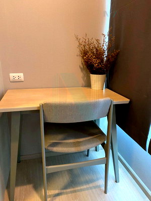 Condos for rent : 🎊 For Rent Condo CHAPTER ONE ECO RATCHADA - HUAI KHWANG Building E, Floor 5,2 bed room, Room size 45.68 sqm
