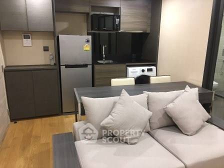 1-BR Condo at Klass Langsuan near BTS Chit Lom (ID 2873764)