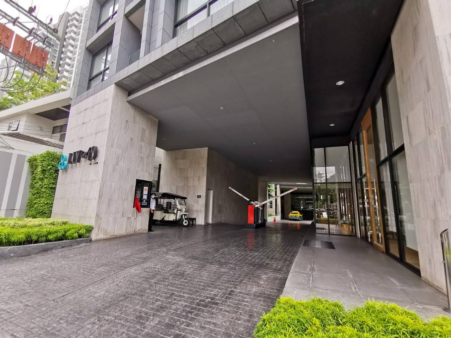 รูป ให้เช่า ลิฟ แอท 49 (สุขมวิท 49) ห้องพร้อมอยู่ 1 นอน 1 น้ำ (BTS Thong Lor) Line: @gocondo - รูปที่ 22/29