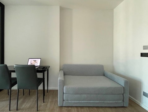 สายสุขุมวิท | BTS อ่อนนุช | 1 Bed Plus 1 ห้องน้ำ | 28.68 ตร.ม. | Modiz Sukhumvit 50 | ADD01752