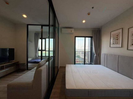 รูปภาพ 🚩 For Rent Condo NICHE MONO SUKHUMVIT - BEARING Building A, Floor 11,1 BED PLUS, Room size 35 sqm
