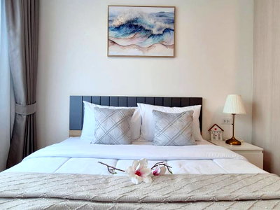 Condos for rent HomePro Ekkamai-Raminthra : #SC13965  📌 Rent | 🟦🟨Chewathai Hallmark Ladprao - Chokchai 4 (Phase 2)​🟥🟩𝑪𝒐𝒏𝒕𝒂𝒄𝒕𝑳𝑰𝑵𝑬:@𝒔𝒆𝒄𝒓𝒆𝒕𝒑𝒓𝒐𝒑𝒆𝒓𝒕𝒚 🔥✨