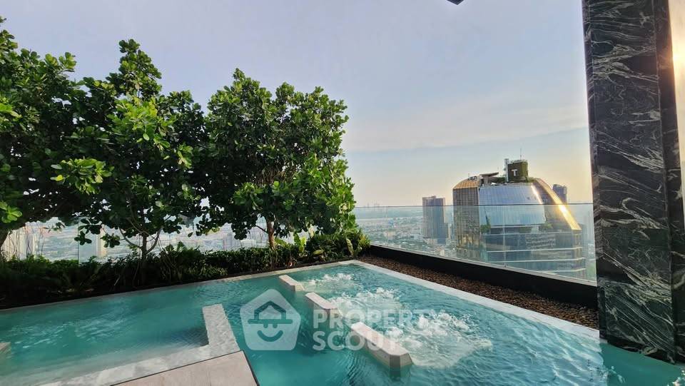picture 1-BR Condo at Hyde Heritage Thonglor near BTS Thong Lor (ID 2922364) - 32/46