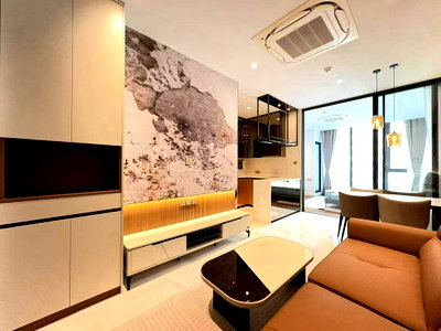 Condos for rent : PFD-08457 For rent Supalai Icon Sathorn (Supalai Icon Sathorn), luxury condo in the heart of Sathorn, near BTS Chong Nonsi 🚇✨