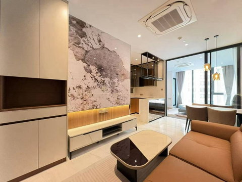 PFD-08457 ให้เช่า ศุภาลัย ไอคอน สาทร (Supalai Icon Sathorn) คอนโดหรูระดับ Luxury 1 ห้องนอน ใจกลางสาทร ใกล้ BTS ช่องนนทรี 🚇✨
