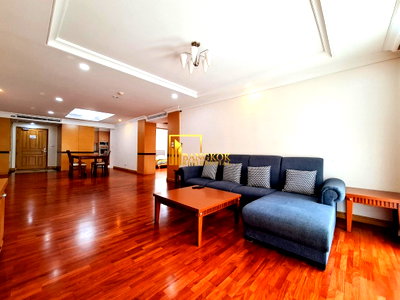 Condos for rent : Spacious 2 Bed Apartment For Rent in Phrom Phong - BR20601AP