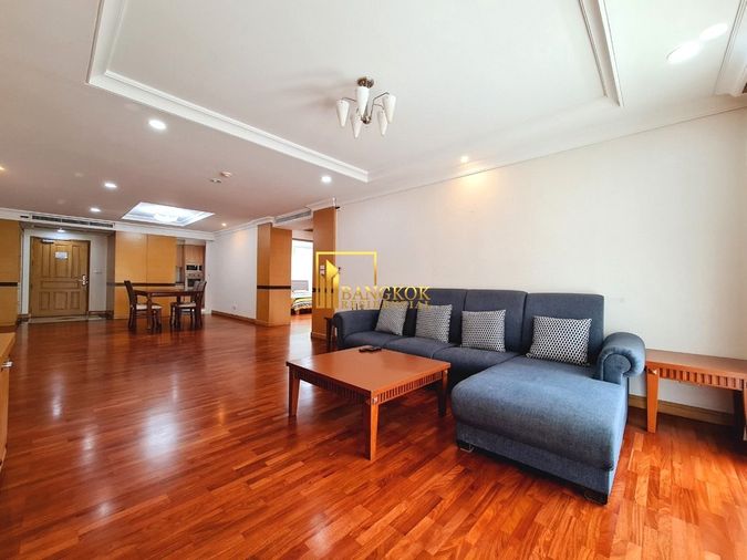 Spacious 2 Bed Apartment For Rent in Phrom Phong - BR20601AP