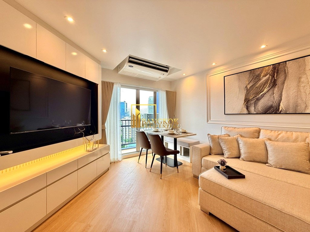 รูป Belle Park Residence | Luxurious 2 Bedroom Condo in Sathorn - BR61364CD - รูปที่ 2/29