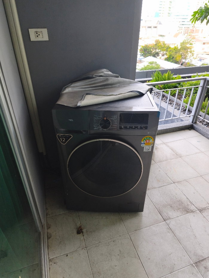 picture For rent: Lumpini Place Rama 3 - Riverine, 6th floor. - 15/29