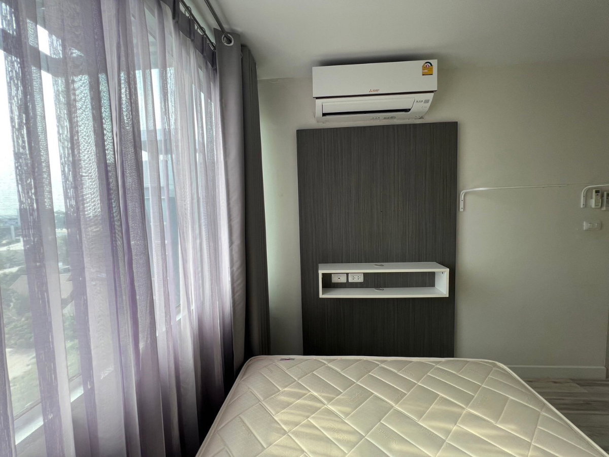 รูป คอนโด S9 สัมมากร พร้อมอยู่ #Fu1000 / Line : @forucondo - รูปที่ 5/7