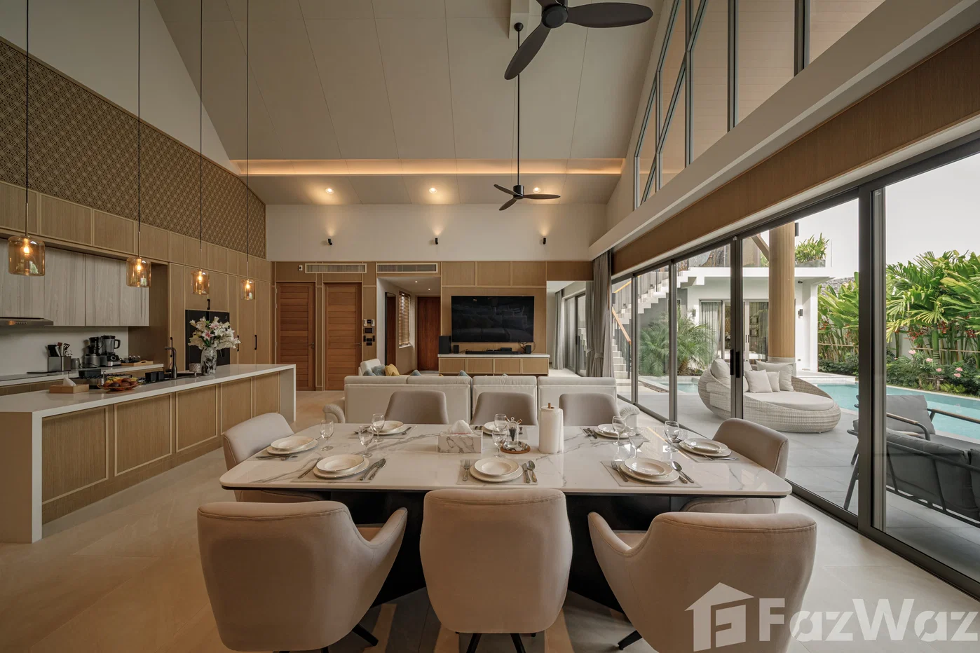 picture Luxury Smart Villa in BangTao/Layan PHUKET 6251356 - 2/12