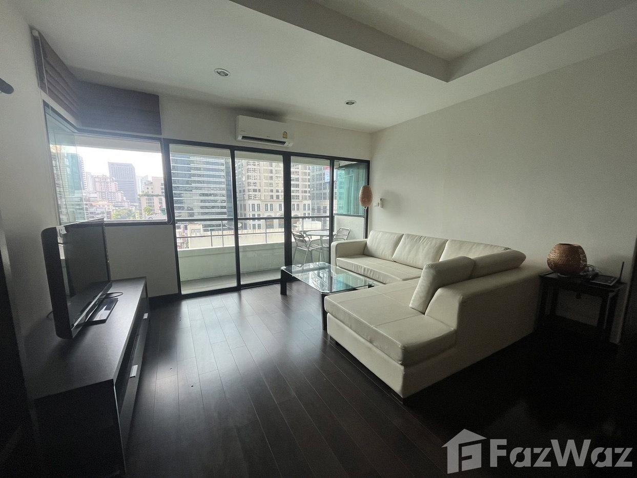 รูป คอนโดให้เช่า 2 ห้องนอน ในโครงการ สาธร การ์เด้นส์ 1637306 - รูปที่ 6/10