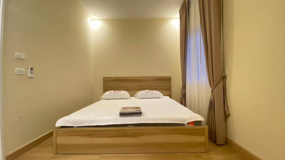 รูป 🏡✨ ให้เช่าทาวน์โฮม 2 ชั้น — Golden Town สุขุมวิท 113 บ้านใหม่ เฟอร์ใหม่ทั้งหลัง พร้อมเข้าอยู่ 🌿 - รูปที่ 8/15