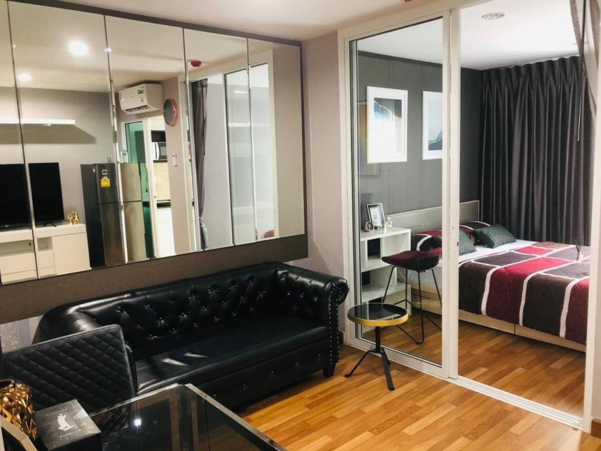 รูป Regent Home Sukhumvit 81 | สายสุขุมวิท | BTS อ่อนนุช | 1 ห้องนอน พลัส 1 ห้องน้ำ | 28 ตร.ม.| ADD01728 - รูปที่ 3/9