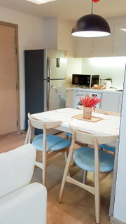 รูปภาพ For Rent Liv@49: 1 bedroom, 1 bathroom, 37.5 sq.m. (BTS Thong Lor) Line: @gocondo