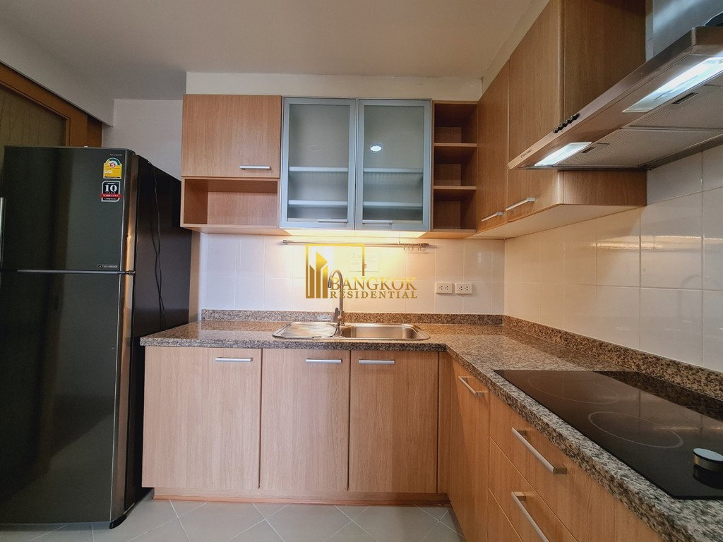 รูป Spacious 2 Bed Apartment For Rent in Phrom Phong - BR20601AP - รูปที่ 6/31