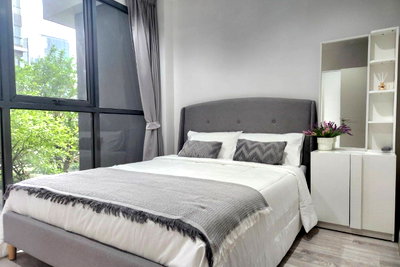 Condos for sale : 🔥 Duplex Condo for Sale at Ideo Mobi Rama 9 Near MRT Rama 9