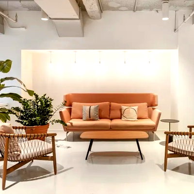 Office for rent Bangkok : Flexible office for rent at PSK tower offers professionally designed offices and coworking spaces in Bangkok’s vibrant Din Daeng district.