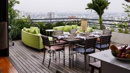 picture 5-BR Condo at Moon Tower Condominium near BTS Thong Lor (ID 2874465) - 19/39