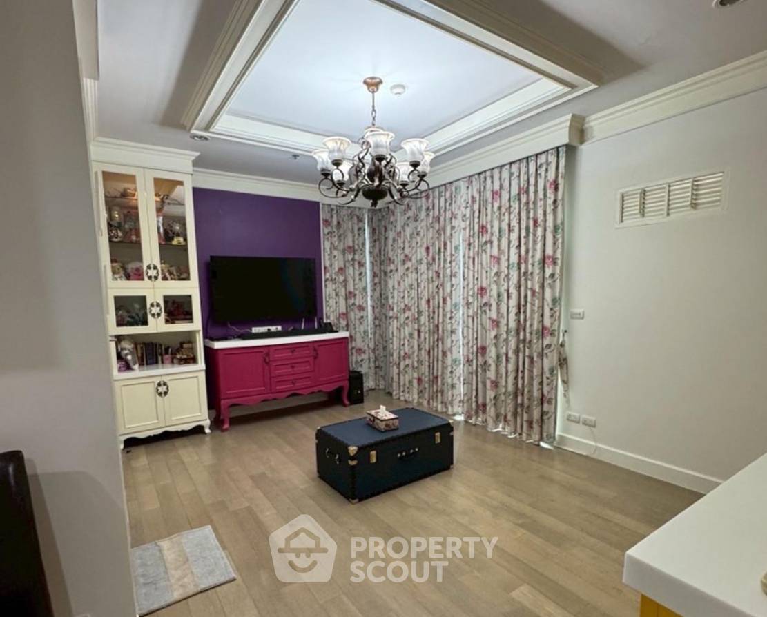 picture 2-BR Condo at Pyne By Sansiri near BTS Ratchathewi (ID 2515368) - 2/4