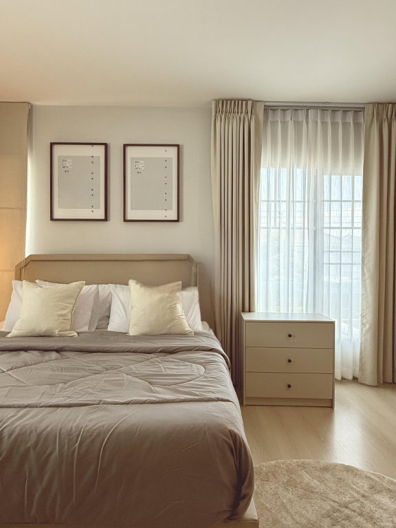 รูป 🏡✨ ให้เช่าบ้านเดี่ยว 2 ชั้น — Villaggio ศรีนครินทร์–บางนา บ้านสวย Fully Furnished พร้อมอยู่ ใกล้ Mega Bangna & ทางด่วน - รูปที่ 8/14