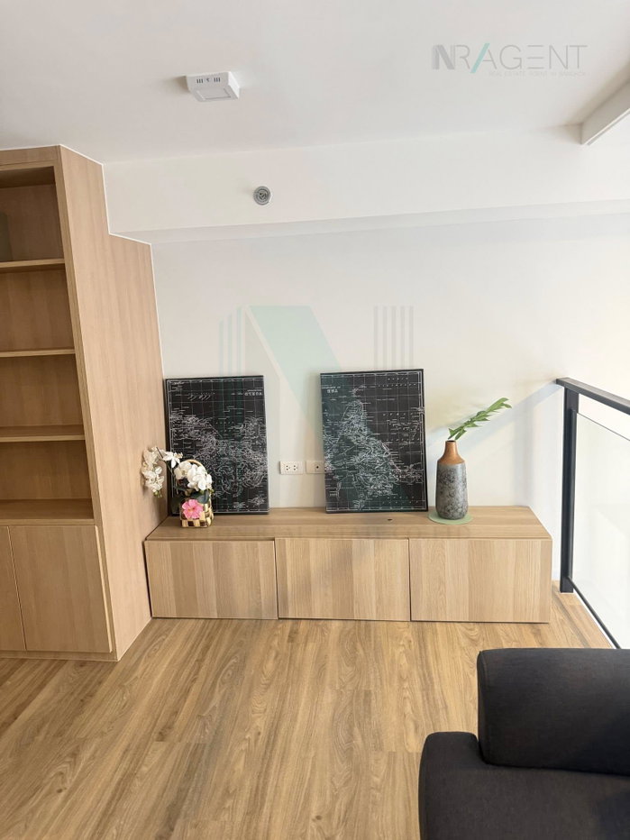รูป 🔺 ให้เช่าคอนโด ไซมิส สุขุมวิท 48 อาคาร 1 ชั้น 25 Duplex ขนาด 49 ตรม ใกล้ บิ๊กซี เอ็กซ์ตร้า อ่อนนุช - รูปที่ 6/8