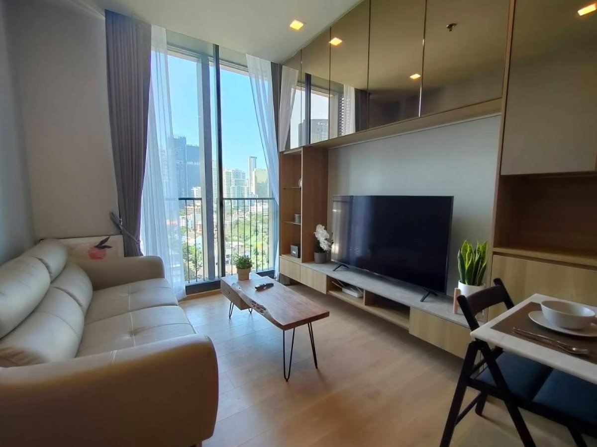 picture Noble Around 33 | Nice room ✨ New condo 🚝 BTS Phromphong 300m #2026052114663 - 4/7