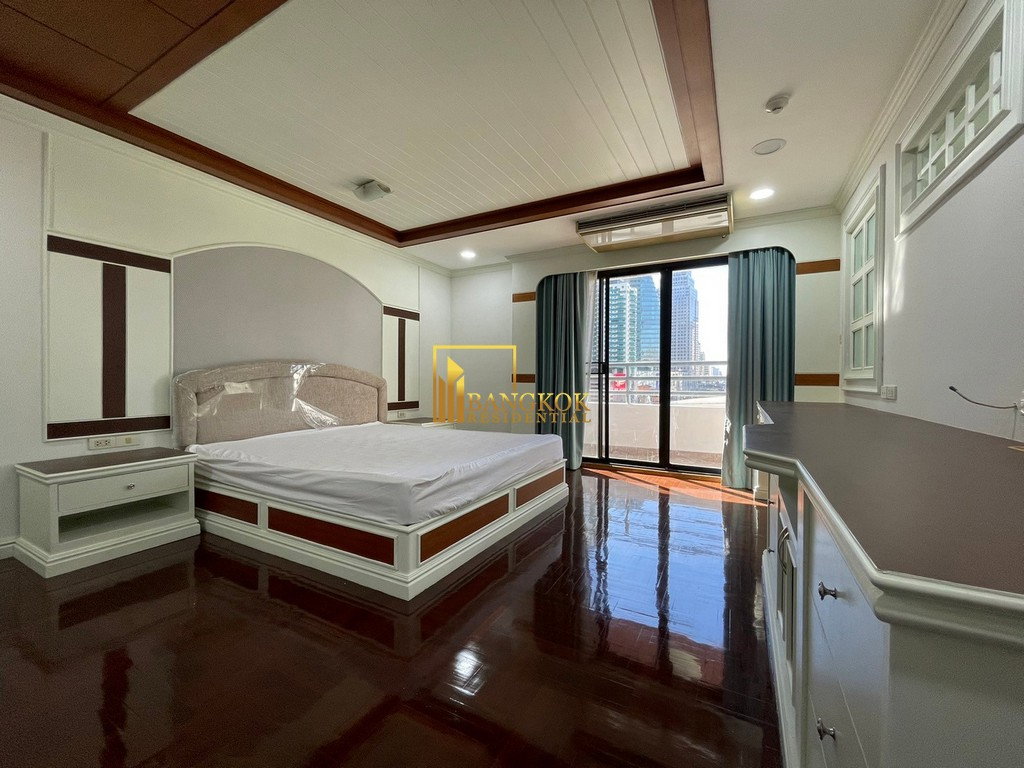 รูป Wattana Heights | 3 Bedroom Condo For Rent in Asoke - BR2001CD - รูปที่ 26/39