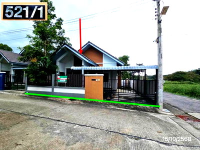 Houses for sale Rayong : HOME 40 Sq.w. Pluak Daeng Rayong for 2.2M