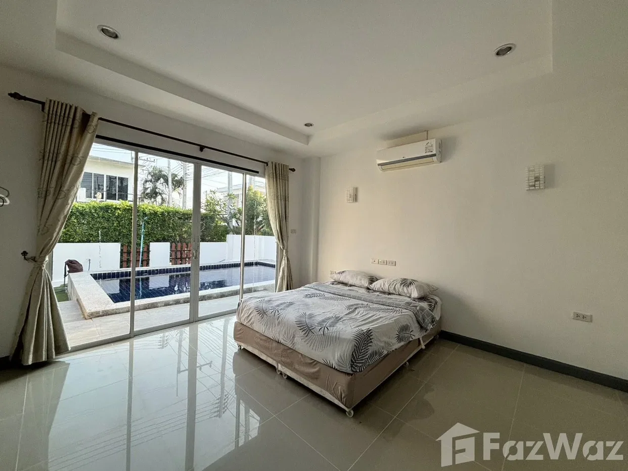 รูป ขาย วิลล่า 3 ห้องนอน ในโครงการ ธราดล รีสอร์ท พลัส 6307101 - รูปที่ 5/12