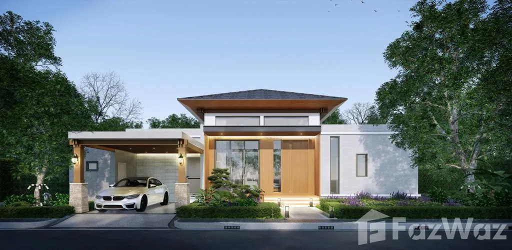 picture 2 Bedroom Villa for sale at Salween Forest Garden 1730488 - 16/40