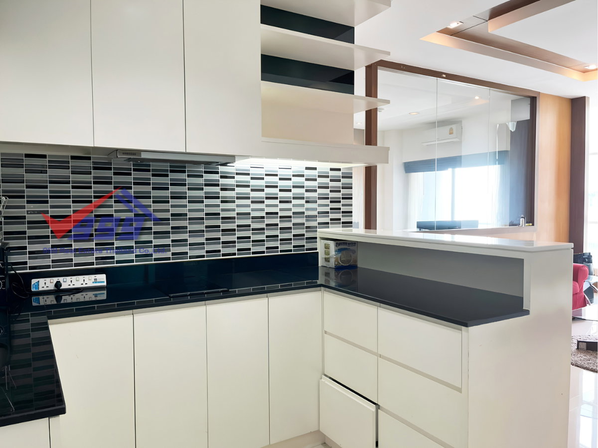 รูป ให้เช่าคอนโด 1 ห้องนอน 68 ตรม คัดมาแล้ว! ลมดี ไม่ร้อน บรรยากาศเงียบสงบ REF. F224911 - รูปที่ 4/19
