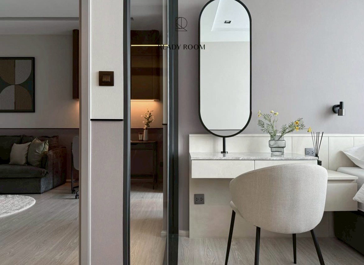 รูป ME2500114 ให้เช่าคอนโดย่าน สุขุมวิท The Room สุขุมวิท 38 ห้องสวย น่าอยู่ ใกล้ BTS ทองหล่อ - รูปที่ 6/19