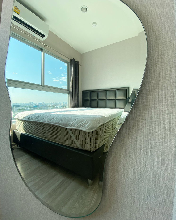 รูป Plum Condo Ramkhamhaeng Station ห้องสวย ราคาดี สอบถามเพิ่มเติมได้ที่ Line @condorental - รูปที่ 3/11