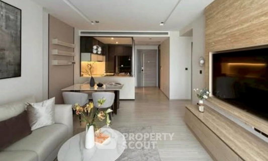 รูปภาพ 2-BR Condo at The Room Sukhumvit 38 near BTS Ekkamai (ID 2818099)