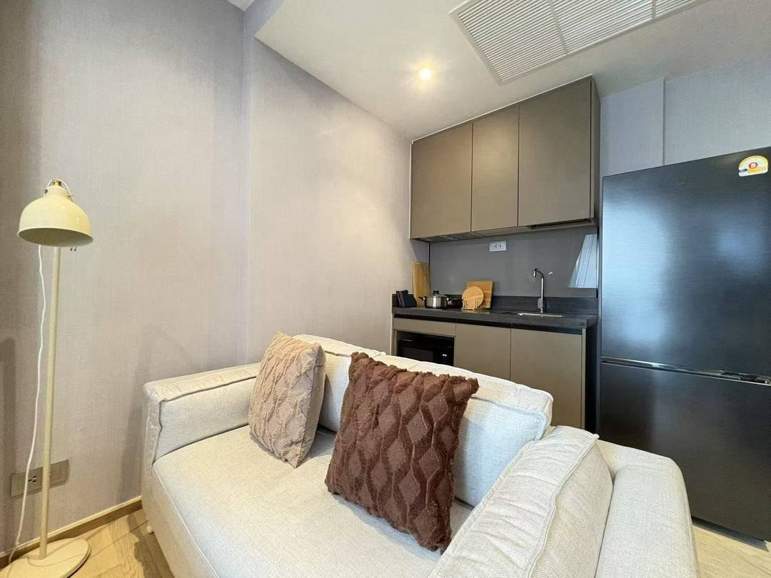 รูป R411/[ให้เช่า] คอนโดหรูระดับ Super Luxury ชั้นสูงเสียดฟ้า: แอชตัน อโศก-พระราม 9 (Ashton Asoke-Rama 9) - รูปที่ 5/5