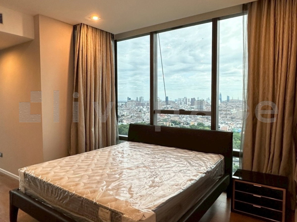 รูป ▚ LJ141ツ ให้เช่า: The Bangkok Sathorn ✨ 2BR 113 ตร.ม. คอนโดระดับ Ultra Luxury ห้องใหญ่พร้อมอยู่ ราคาต่อรองได้! 🏙️💎 - รูปที่ 5/15