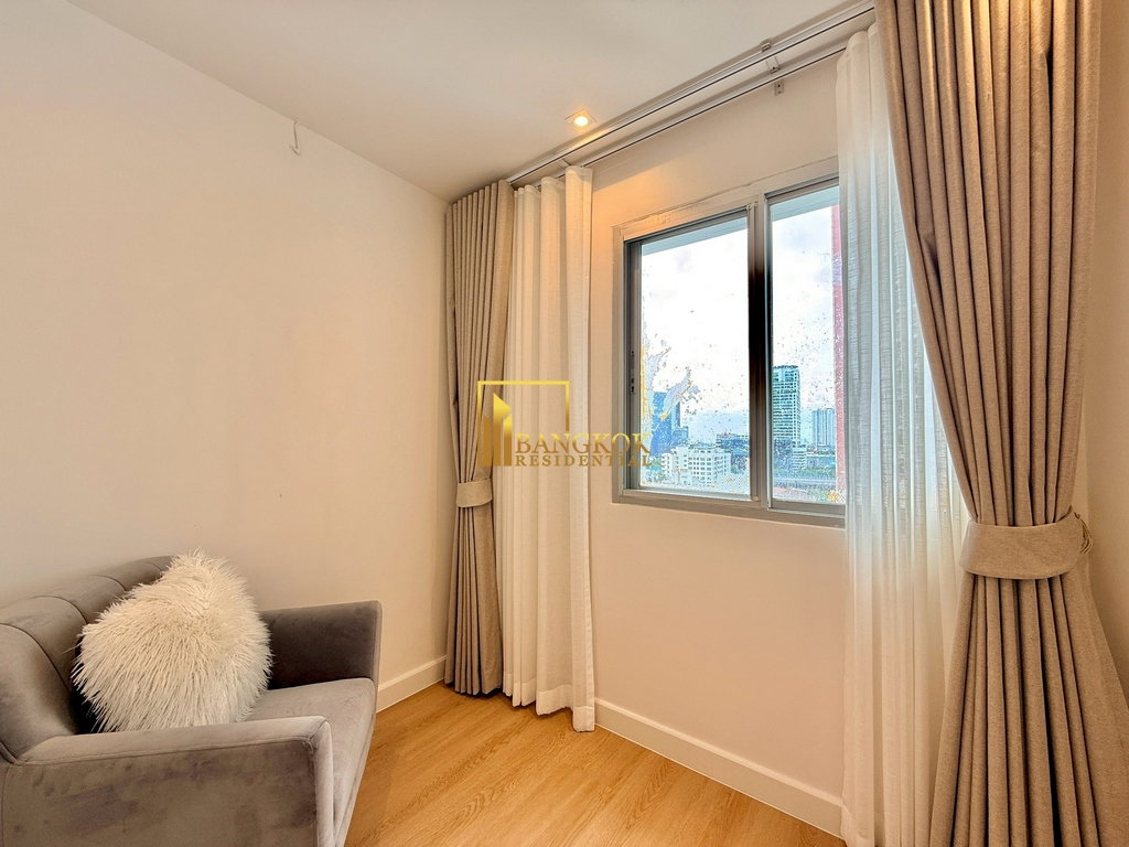 รูป Belle Park Residence | Luxurious 2 Bedroom Condo in Sathorn - BR61364CD - รูปที่ 13/29
