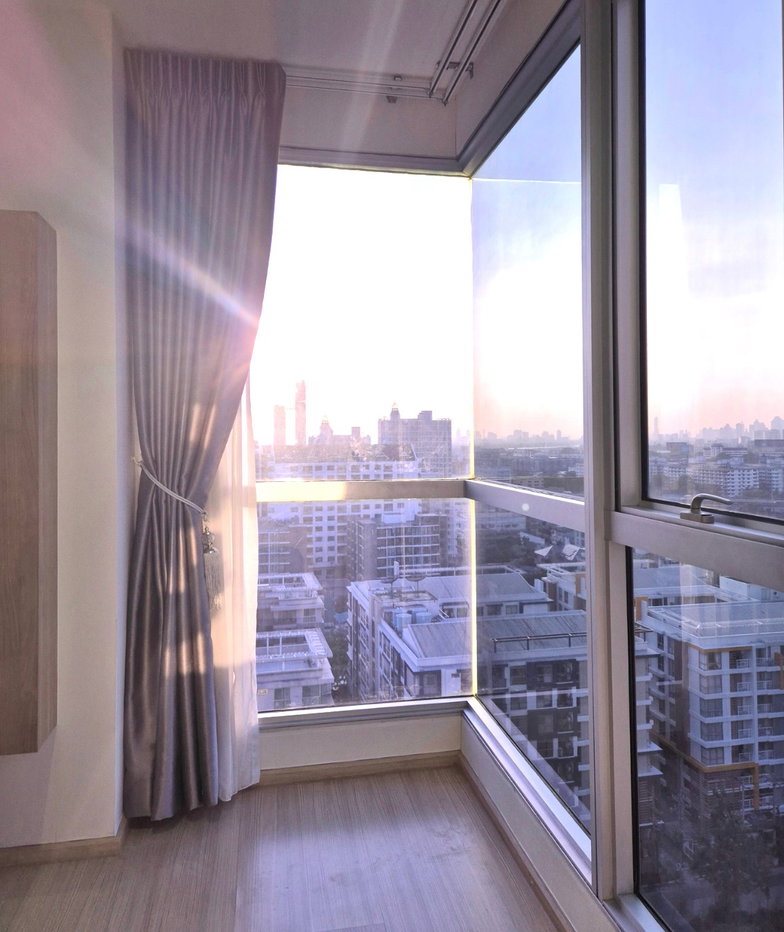 picture Sukhumvit Line | BTS On Nut | 2 Bed 2 Bath | 65 sqm. | Rhythm Sukhumvit 50 | ADD01749 - 16/16