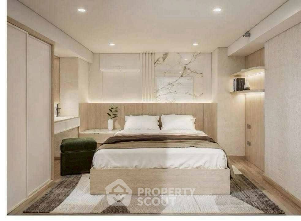 picture 2-BR Condo at Culture Chula near MRT Sam Yan (ID 2926641) - 2/9