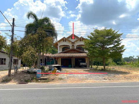 HOME 149 Sq.w. Pa Payom Phatthalung for 5.6M