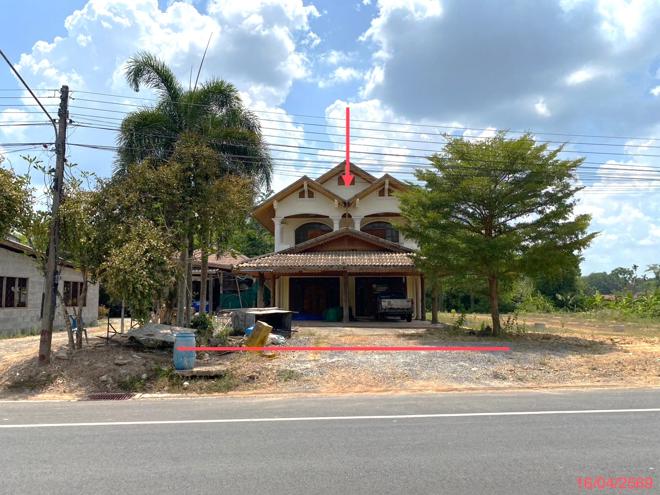 รูป บ้านเดี่ยว 149 ตร.วา ป่าพะยอม พัทลุง 5.6M - รูปที่ 1/38