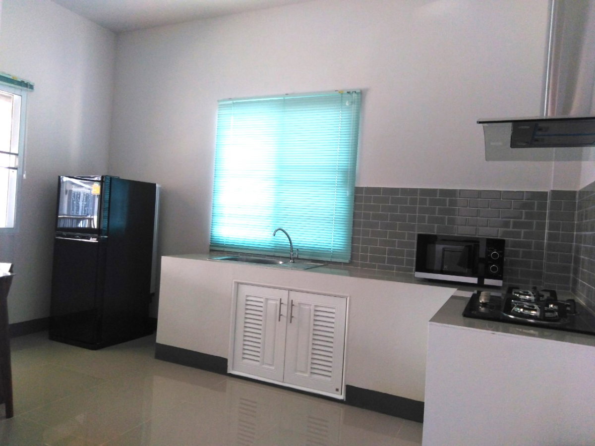 รูป C3MG100308 ขายบ้านเดี่ยวชั้นเดียว 2 ห้องนอน 2 ห้องน้ำ 1 ห้องครัว 2 ที่จอดรถ - รูปที่ 13/16