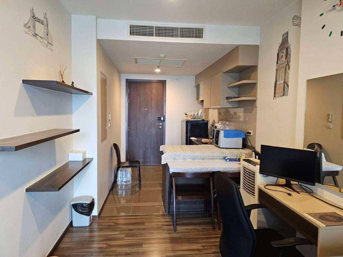รูป TEAL Sathorn - Taksin ห้องสวย ราคาดี สอบถามเพิ่มเติมได้ที่ Line @condorental - รูปที่ 7/9