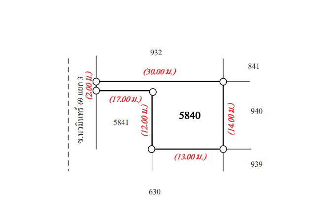 รูป บ้านเดี่ยว 55 ตร.วา เขตบึงกุ่ม กรุงเทพมหานคร 1.6M - รูปที่ 3/9