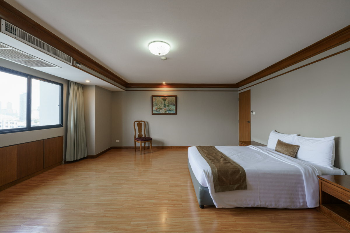 รูป ให้เช่าคอนโด United Tower Thonglor - 2 ห้องนอน (150 ตร.ม.) พร้อมอยู่ - รูปที่ 9/28