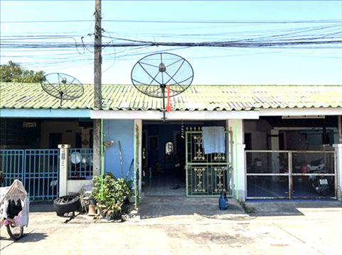 ทาวน์เฮ้าส์ 16 ตร.วา เจษฎา 6 วังน้อย พระนครศรีอยุธยา 850,000